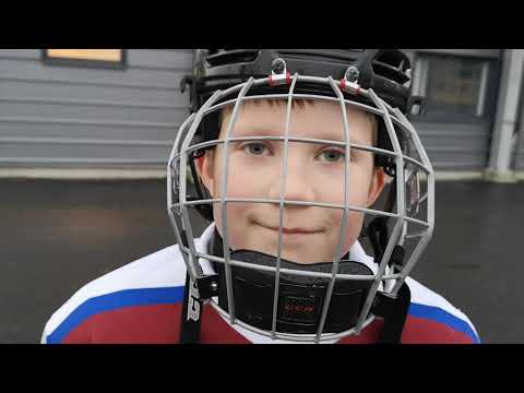 Kiekko-Laser U10 Max Merkkiniemi haastattelu 15.11.2020.