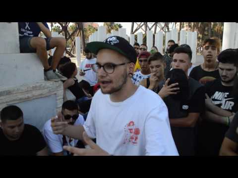 RAZE KILLER VS DISELO - 16AVOS [ 1° PARTNER BATTLE]