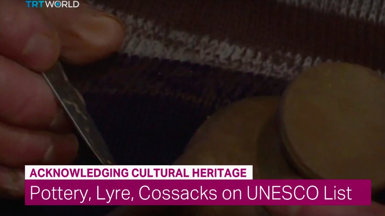 Showcase: UNESCO's Intangible Cultural Heritage List