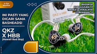 QKZ X HBB | Earphone Ngebass yang Pasti Disukain Banyak Orang | Vindtech Review