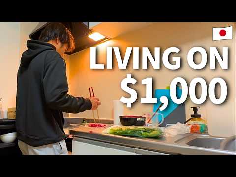 How Our Family of 3 Lives on $1000 a Month in Japan 🇯🇵