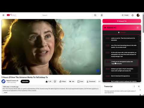 Item video thumbnail