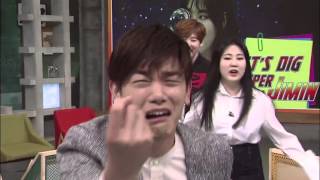 160412 Eric the Dance master perfected Jimin's Hopeless Love