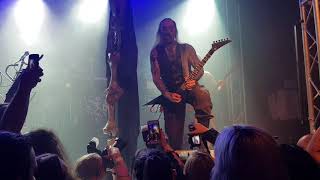 Belphegor 18.06.2018 London ( The Dome ) " THE DEVIL' S SON"