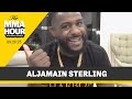 Aljamain Sterling Talks Dana White Comments, Sean O’Malley, More | The MMA Hour