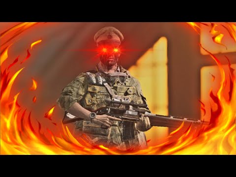 BF5 6.2 ttk : KE7 the BEST support weapon ?