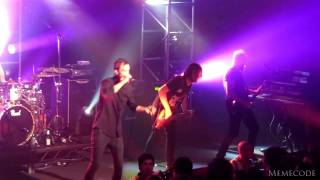 Karnivool - Mauseum, Live at Sydney Metro, 2 May 2015 (9/16)