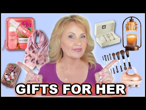 15 Best Gifts For Her! Women's GIFT GUIDE 2025
