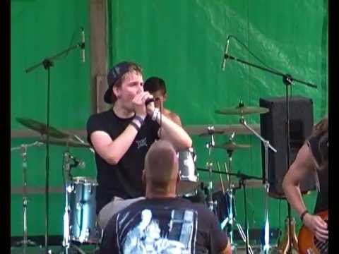 Tribe - TRIBE - FREE LIFE - live in Turňa nad Bodvou