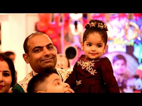 4th Birthday Of Hridaan Covered by Kritika Arts, A venture by Abhinav Pratap