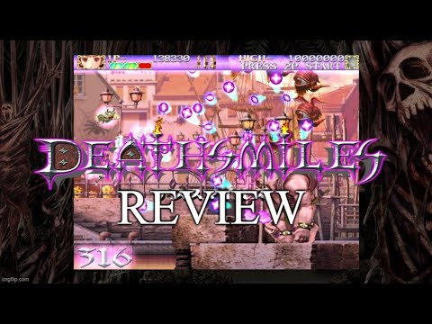 Death smiles Review