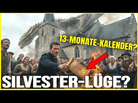 The 13-Month Calendar & the Manipulated Timekeeping (Documentary/DE) 2026