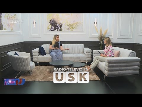 Poslijepodne uz RTV USK – gošća: Nermina Latić