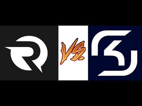 [ORIGEN] vs [SK GAMING] 2nd week LCS day 1 highlights