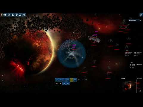 StarFade - Level 18 & Solo Triagon.