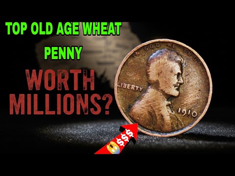 Top 6 Ultra Rare Lincoln Wheat Pennies Hiding in America… Worth More Than PURE TREASURE!