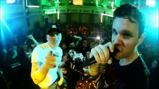 Remady & Manu-L live The Way We Are & Save Your Heart in Poland @ Energy 2000 Katowice (Poland)