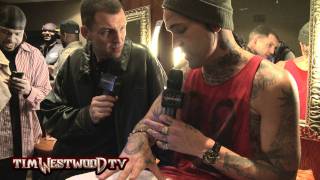 Yelawolf personal battles interview - Westwood