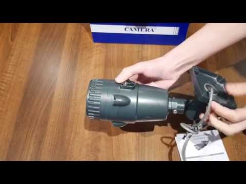 Camere HDCVI Eyecam EC-CVI3012 - 2MP - www.1cctv.ro