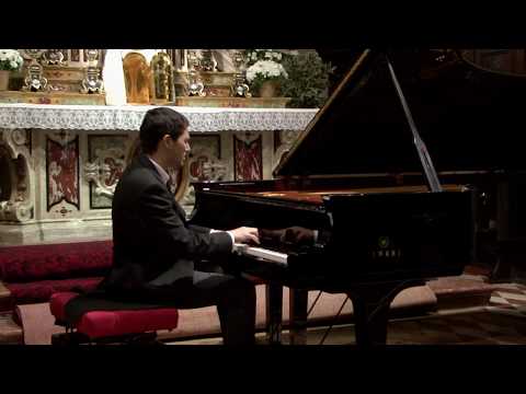 Eduard Kunz: Schubert Piano Sonata in A major D. 664