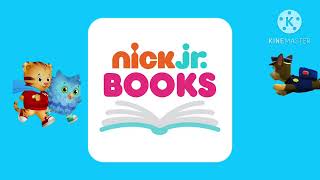 Nick Jr. Books - Promo 2012