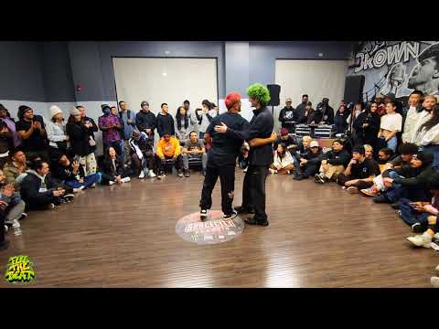 PEPO VS NIGHTMARE-TOP 8-SPACE CITY CLASSIC QUALIFIER LAS VEGAS BY BREAK FREE