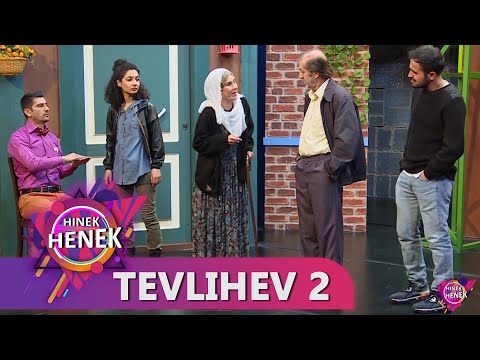 HINEK HENEK - TEVLIHEV 2