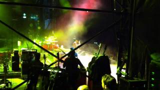 The Living End West End Riot