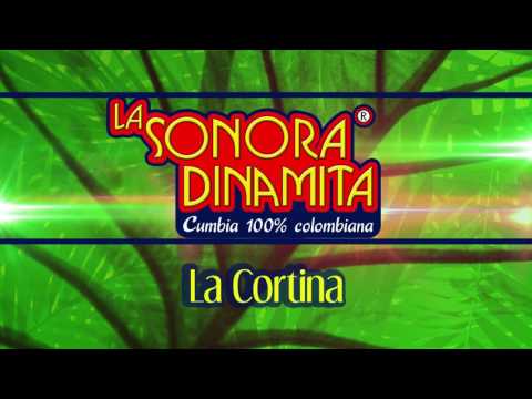 La Cortina - La Sonora Dinamita (Audio)