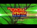 La Cortina - La Sonora Dinamita [Audio]