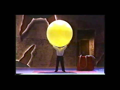 Juste Pour Rire 1989 - Michel Lauzière (Ballon)