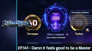 #141 - Into the Nexus: "Damn it feels good to be a Master"