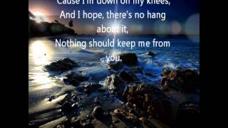 Eric Johnson - Nothing Can Keep Me From You (Lyrics Only)