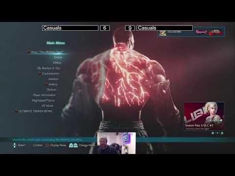 BostonTekken Presents: TheElectricDigest - Episode 17 -  No Podcast. No Reviews. Just Casuals.