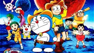 Doraemon en español 2017 - Aventura en el cumplea