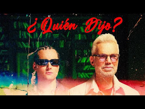 Nesty x @WillyChirinoOficial- Quién Dijo (Video Oficial)