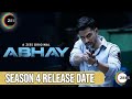 Abhay Season 4 Release Date Abhay Season 4 Update Abhay Season 4 Kab Aayega Abhay 4 Trailer