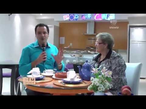 Bem Melhor Receita Bolo de Milho - Ansiedade Infantil + OAB