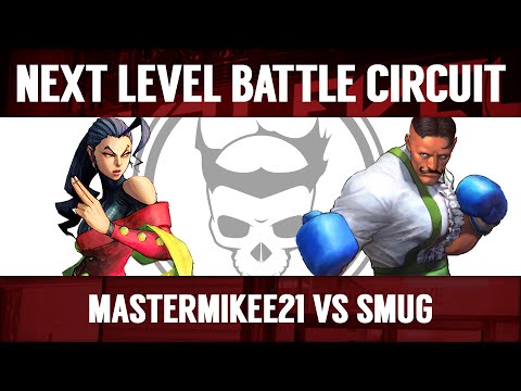 Next Level Battle Circuit 117 - USF4 - OG Mastermikee21 (Rose vs PIE Smug (Dudley)