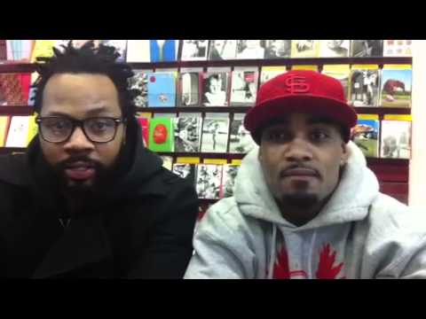 STL Christian hip hop stars, star in movie