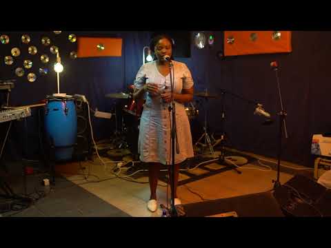 HKB MA Jazz Performance Audition (Saving All my Love)