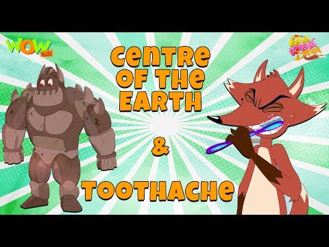 Boollywood Dangal - Centre of the Earth | Toothache - Eena Meena Deeka