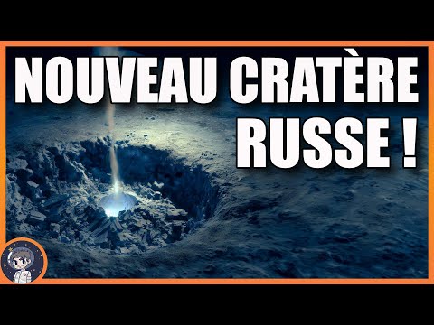 Le lieu du crash de la sonde Russe a été retrouvé ! - Le Journal de l'Espace #203 - Actu spatiale