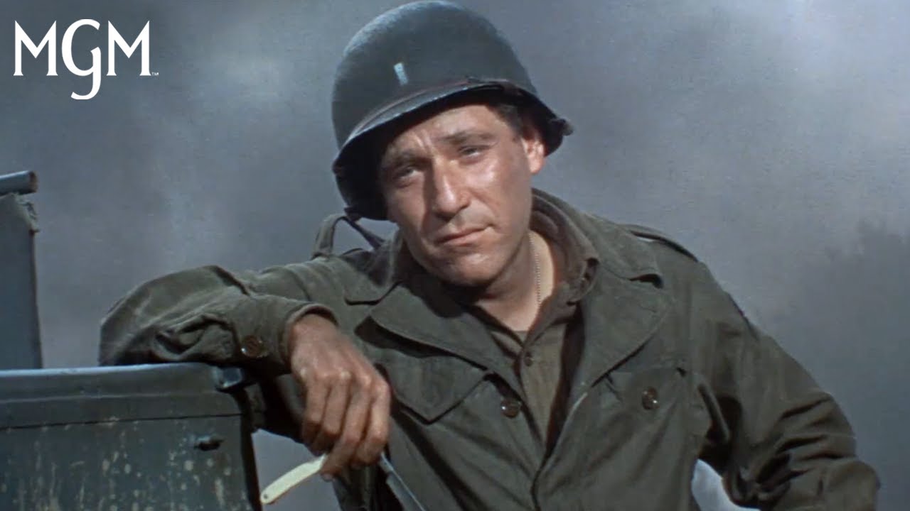 The Bridge at Remagen Trailer Thumbnail
