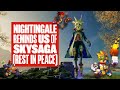 Nightingale Reminds Us Of Skysaga: Infinite Isles (Rest In Peace) - NEW NIGHTINGALE 4K GAMEPLAY!