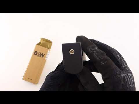 Chargeur pour M92 B&W POSEIDON GAZ Blowback #DMDIFFUSION PBW-92B-MAG