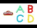 ABC Song Play Doh Alphabet Song Sing Along Song Phonics