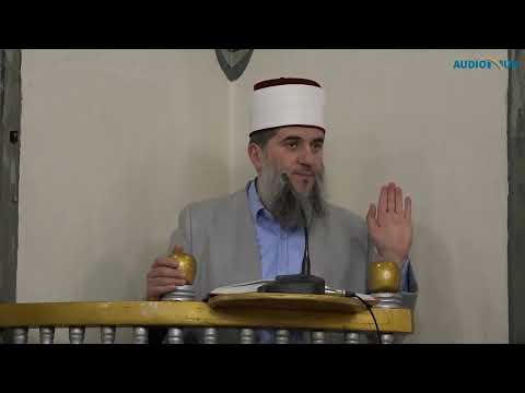 77. Shenjat e Kijametit - Hoxhë Muharem Ismaili
