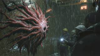 They Found Something Growing Inside The Ship’s Wall And Touched It