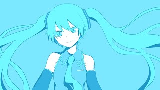 Searching with You / 初音ミク (Hatsune Miku)